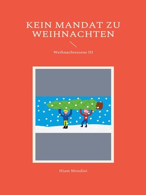 cover image of Kein Mandat zu Weihnachten